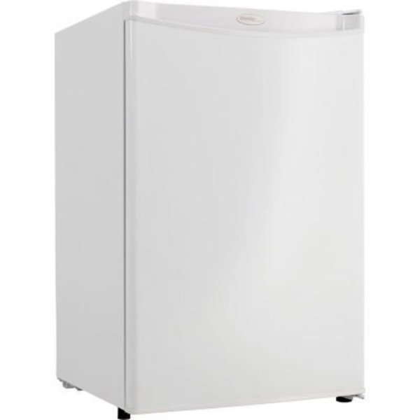Danby Products Inc Danby® DAR044A4WDD, Compact Refrigerator, 4.4 Cu. Ft.., White DAR044A4WDD